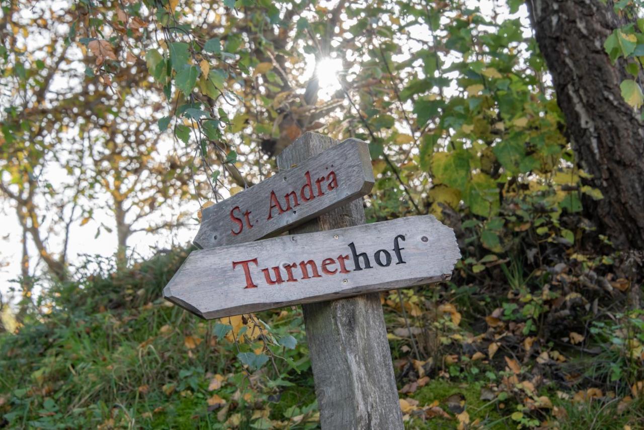 Вілла Turnerhof Брессаноне Екстер'єр фото